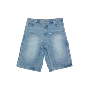 REVOLVE LOGO JORTS