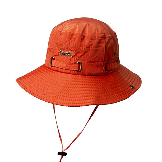 Metallic Fishnet Hat's